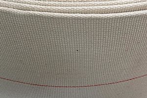 Cotton canvas conveyor belt
