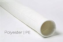 Polyester baghouse filter bags/PE filter bags