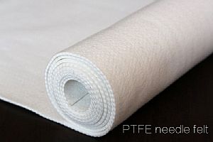 PTFE needling felt can realize the dream of zero emission